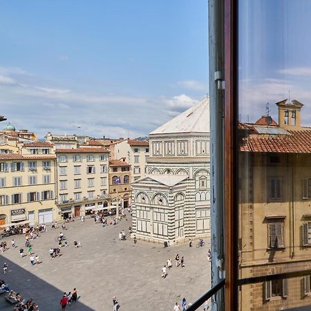 Duomo Luxury Florencia Exterior foto