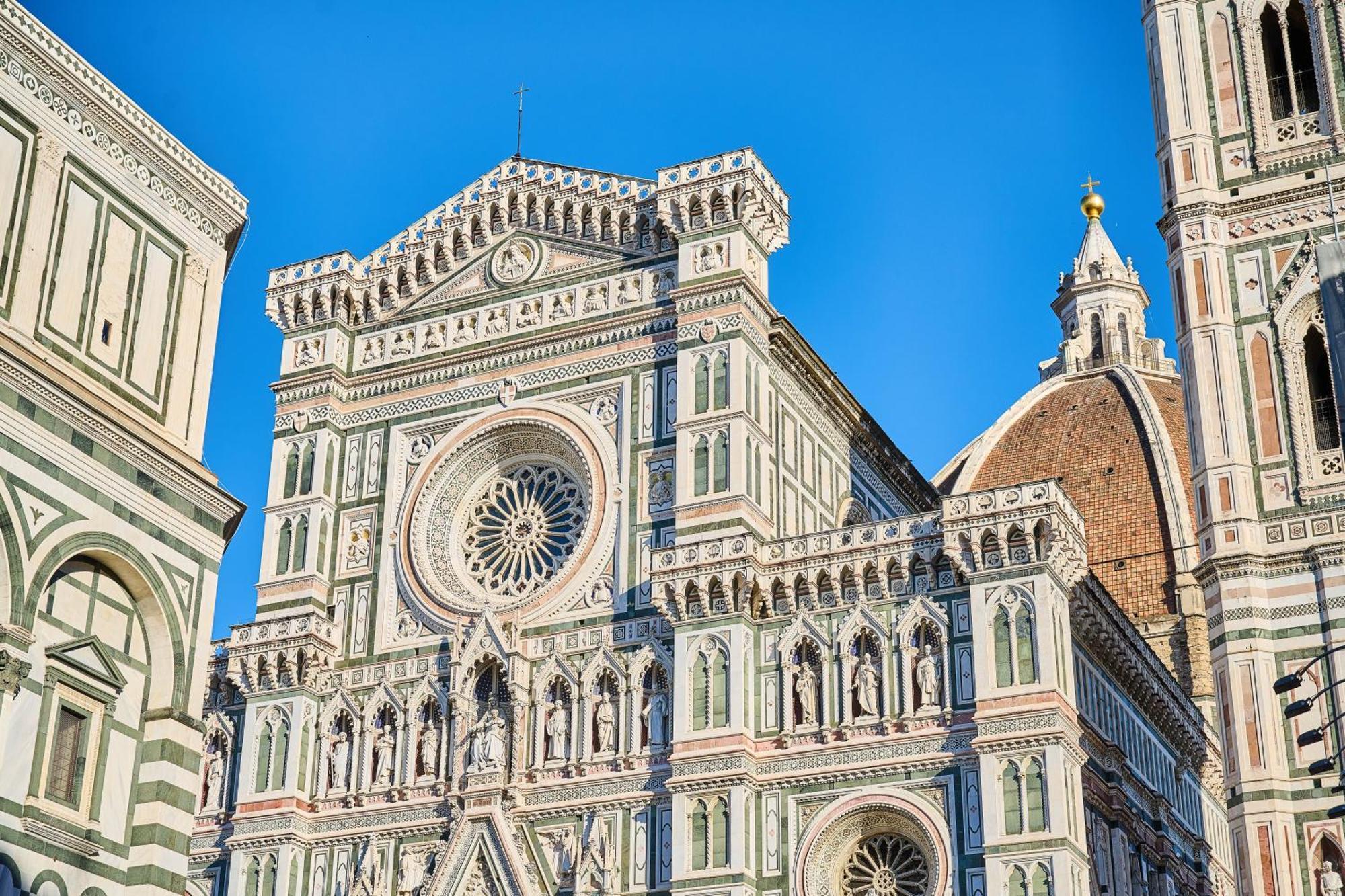 Duomo Luxury Florencia Exterior foto
