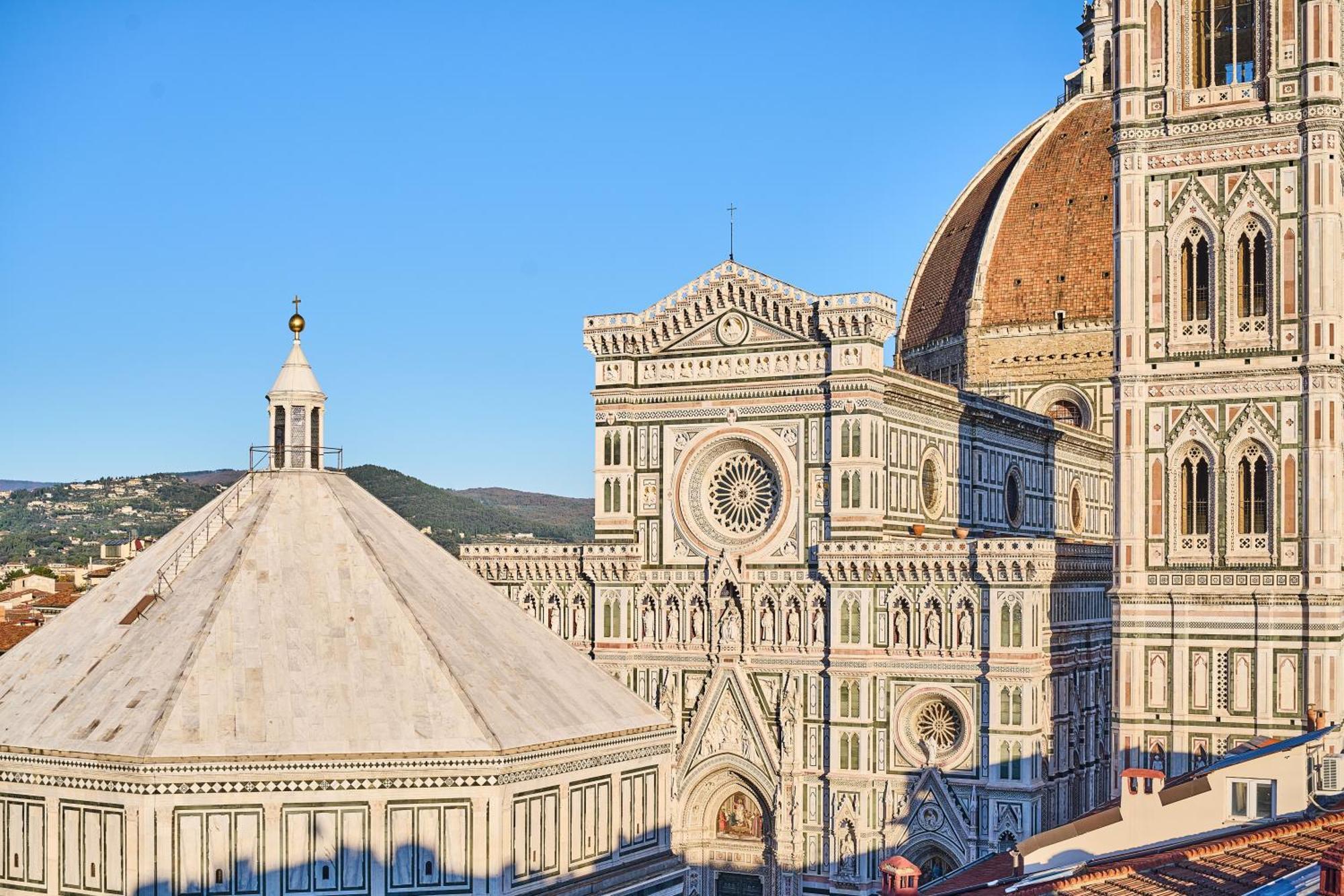 Duomo Luxury Florencia Exterior foto