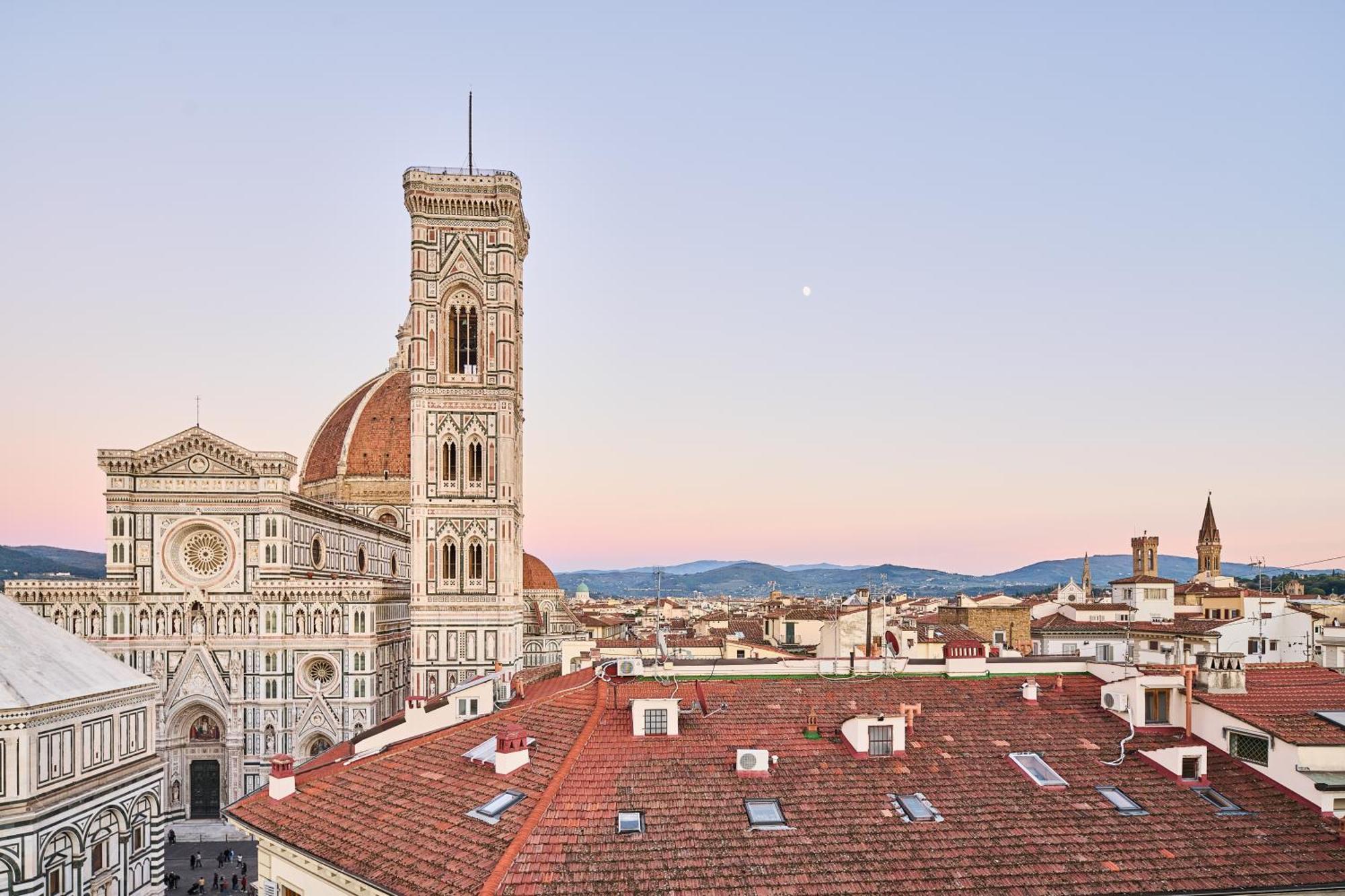 Duomo Luxury Florencia Exterior foto