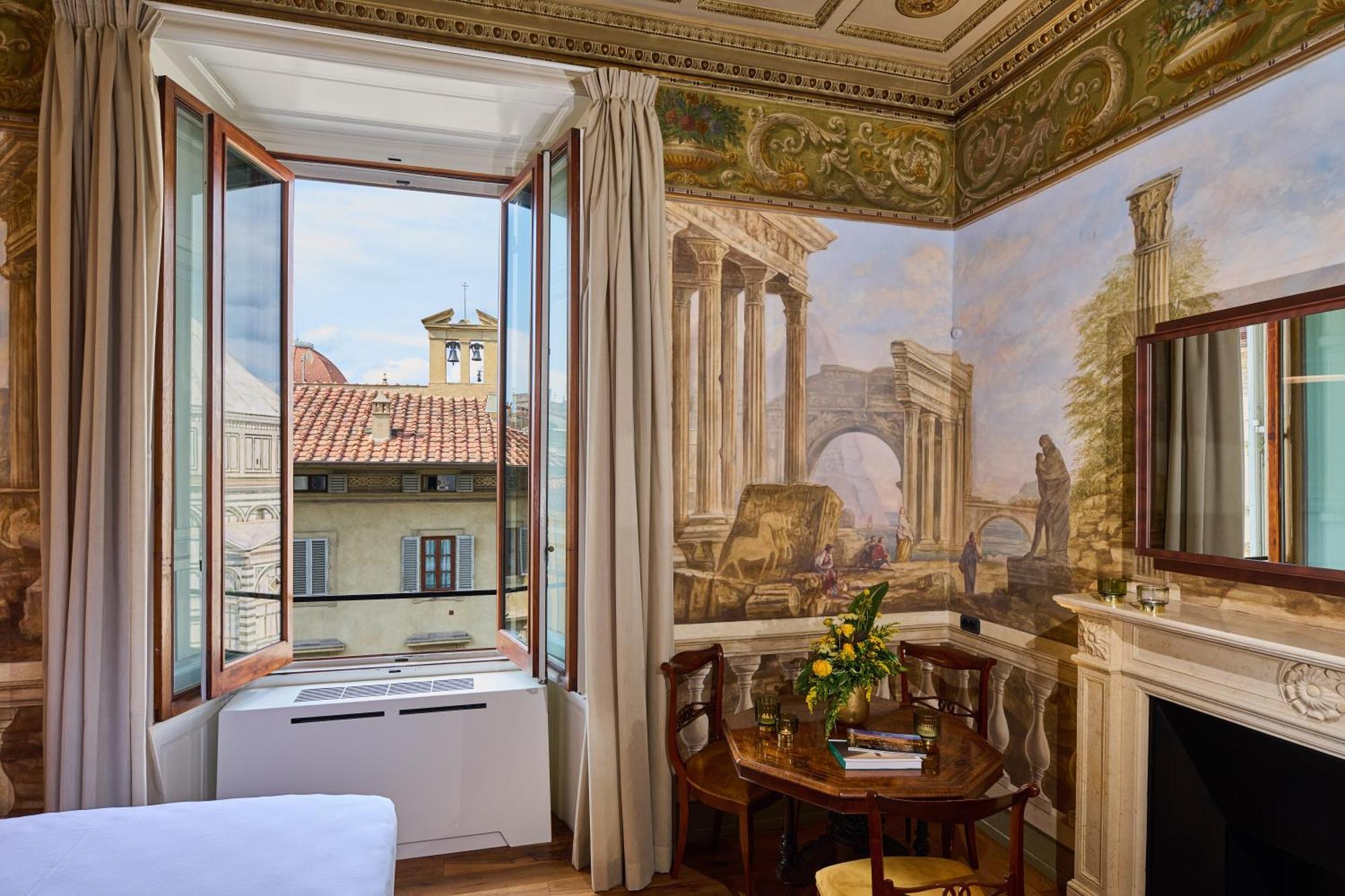 Duomo Luxury Florencia Exterior foto