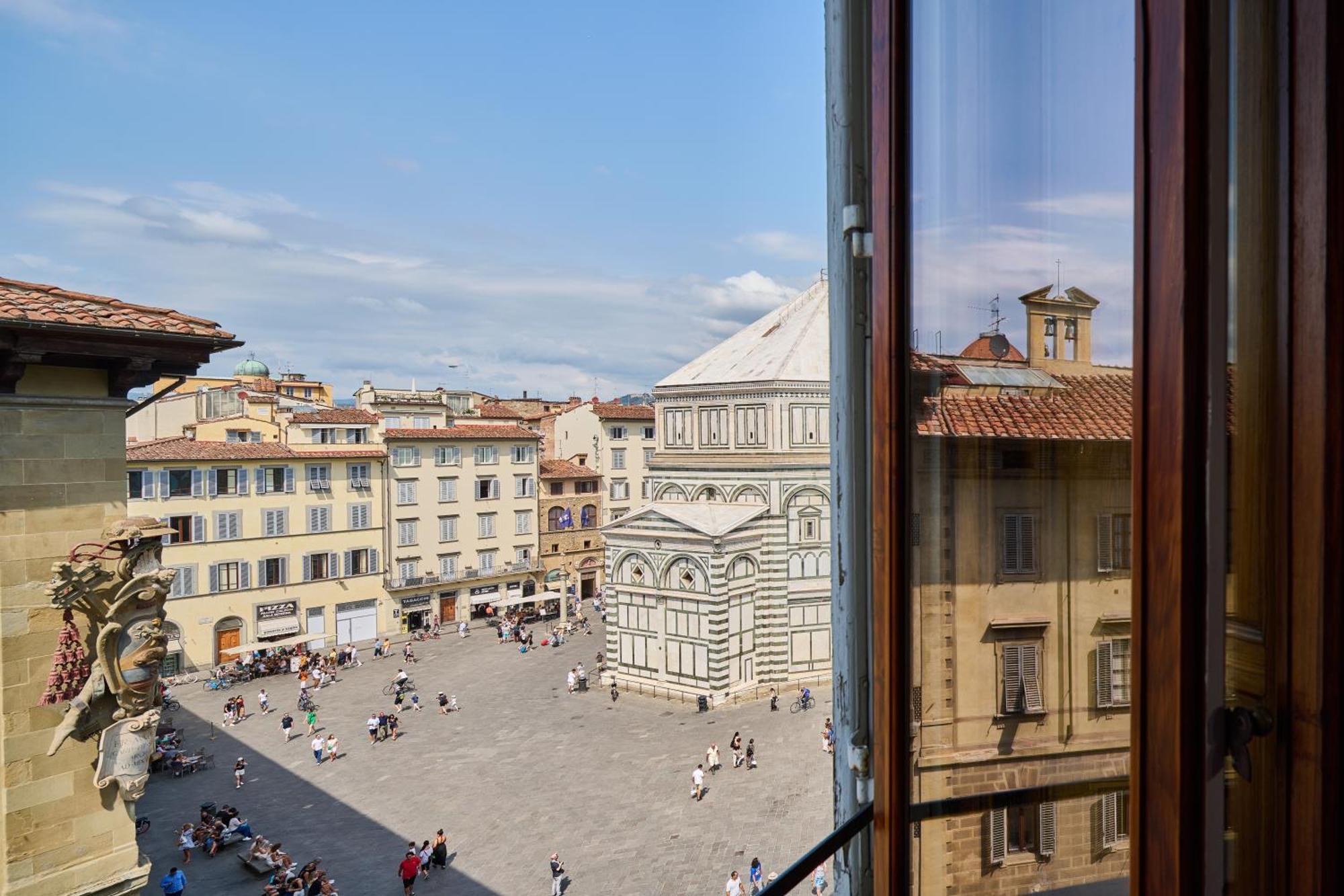 Duomo Luxury Florencia Exterior foto